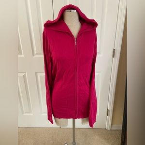 Chicos hoodie jacket!